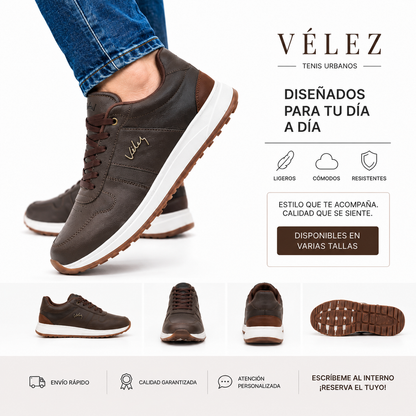 🔥 PROMO Calzado Vélez Premium