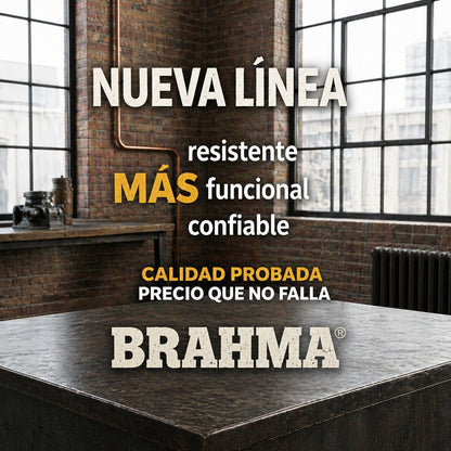 📢 COMBO Brahma: Zapatos + Gorra Gratis | 50% OFF
